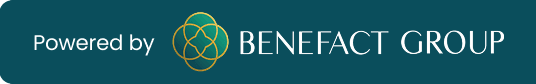 Powered by Benefact Group