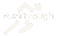 RunThrough Logo